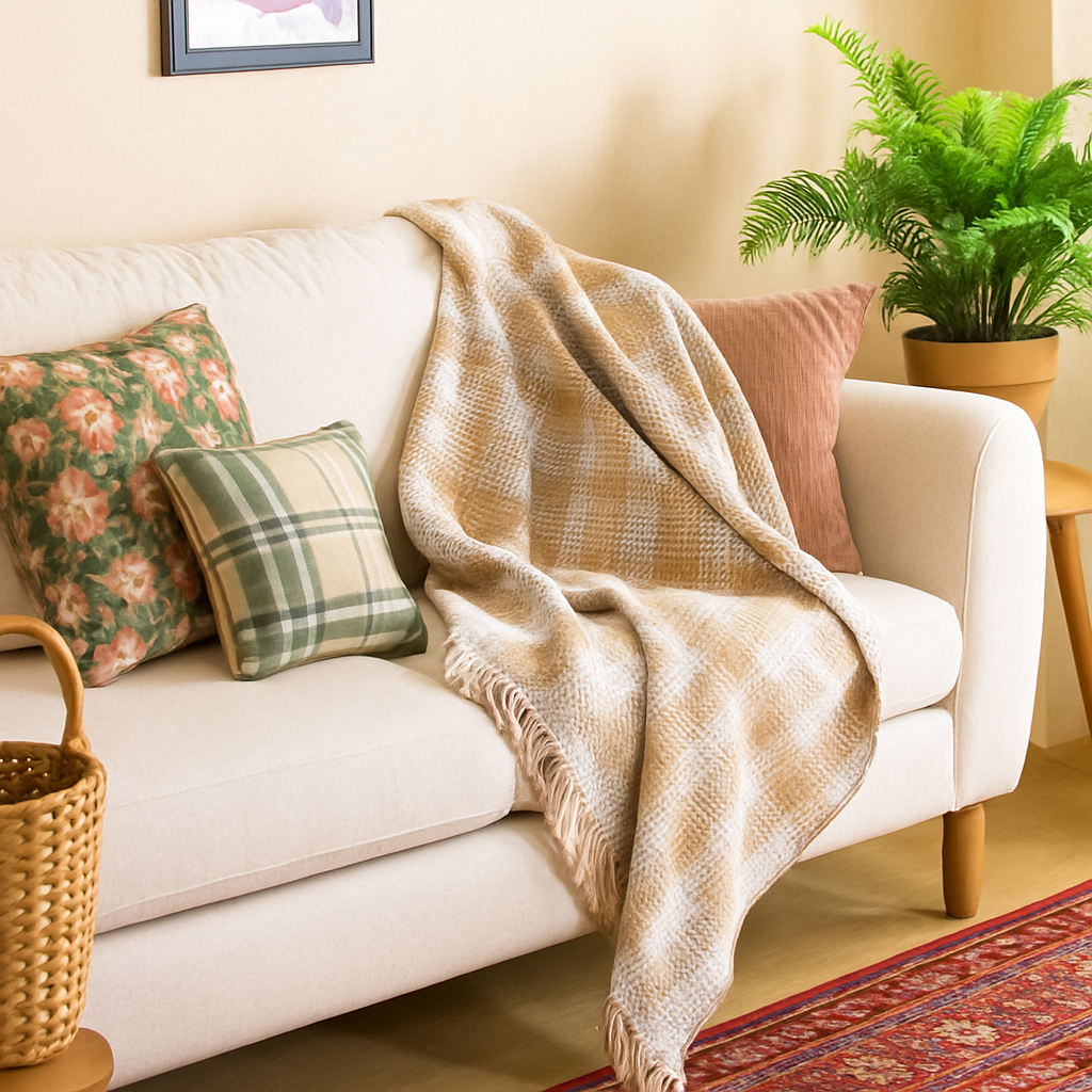 Inspiration for your home with Rain Group textiles