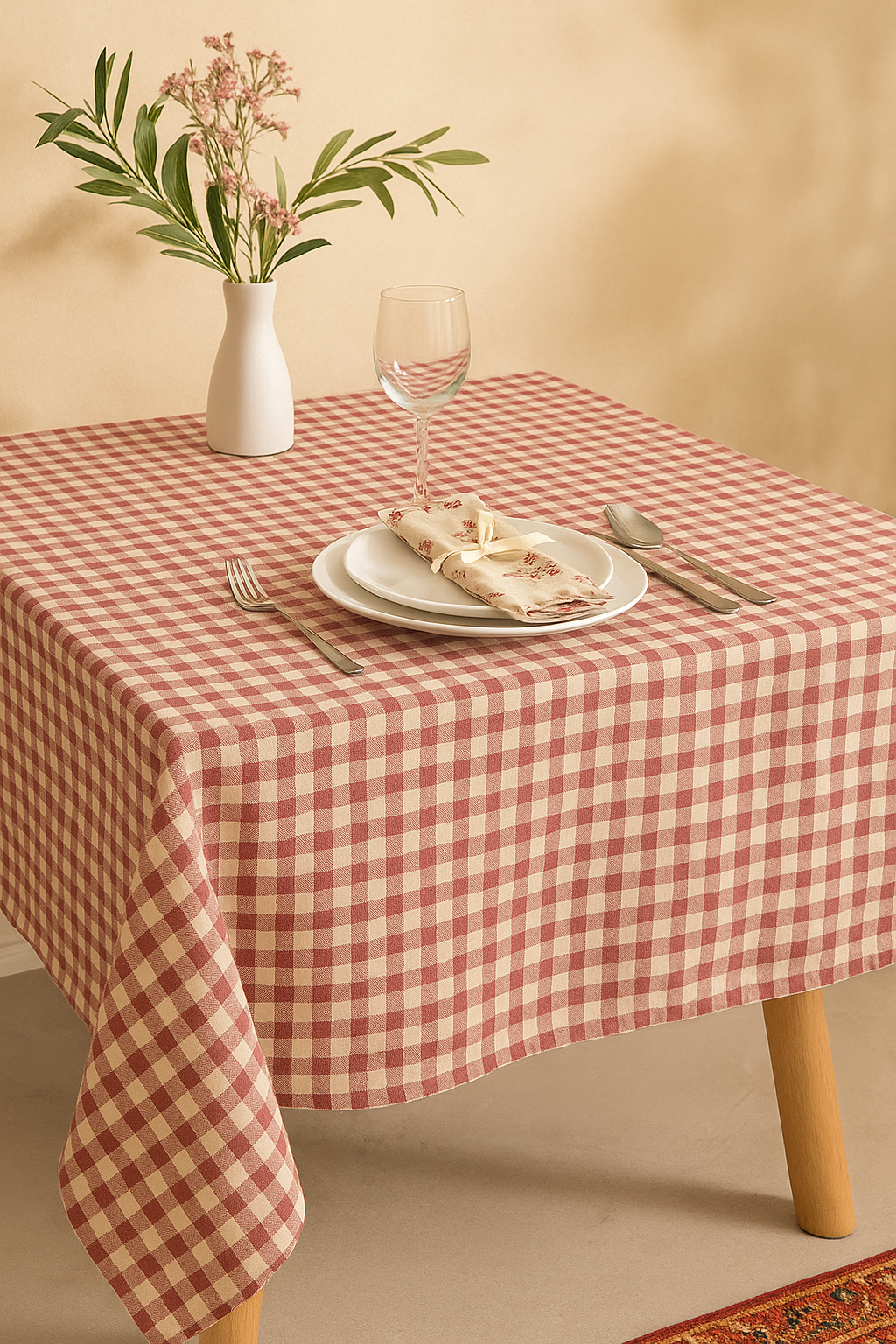 Elegant home textiles by Rain Group
